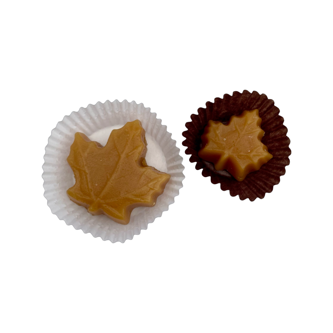 Organic Soft Maple Candy