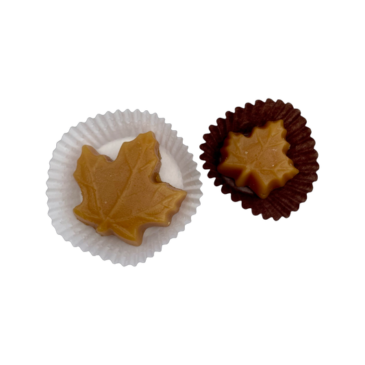 Organic Soft Maple Candy