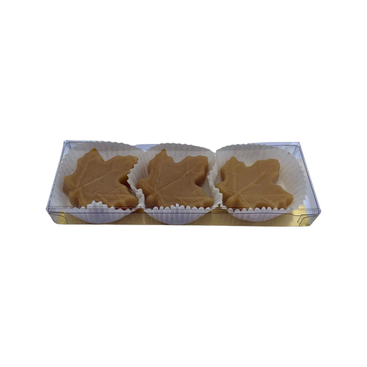 Organic Soft Maple Candy Boxes