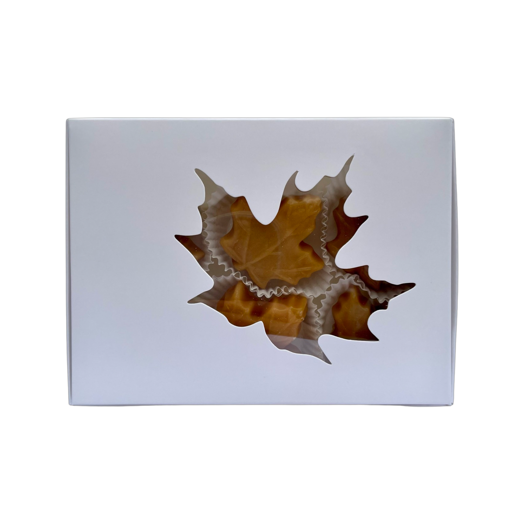 Organic Soft Maple Candy Boxes