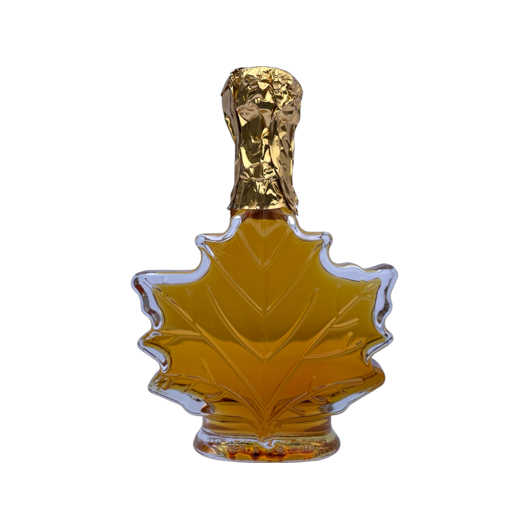 Organic Maple Syrup - Maple Leaf