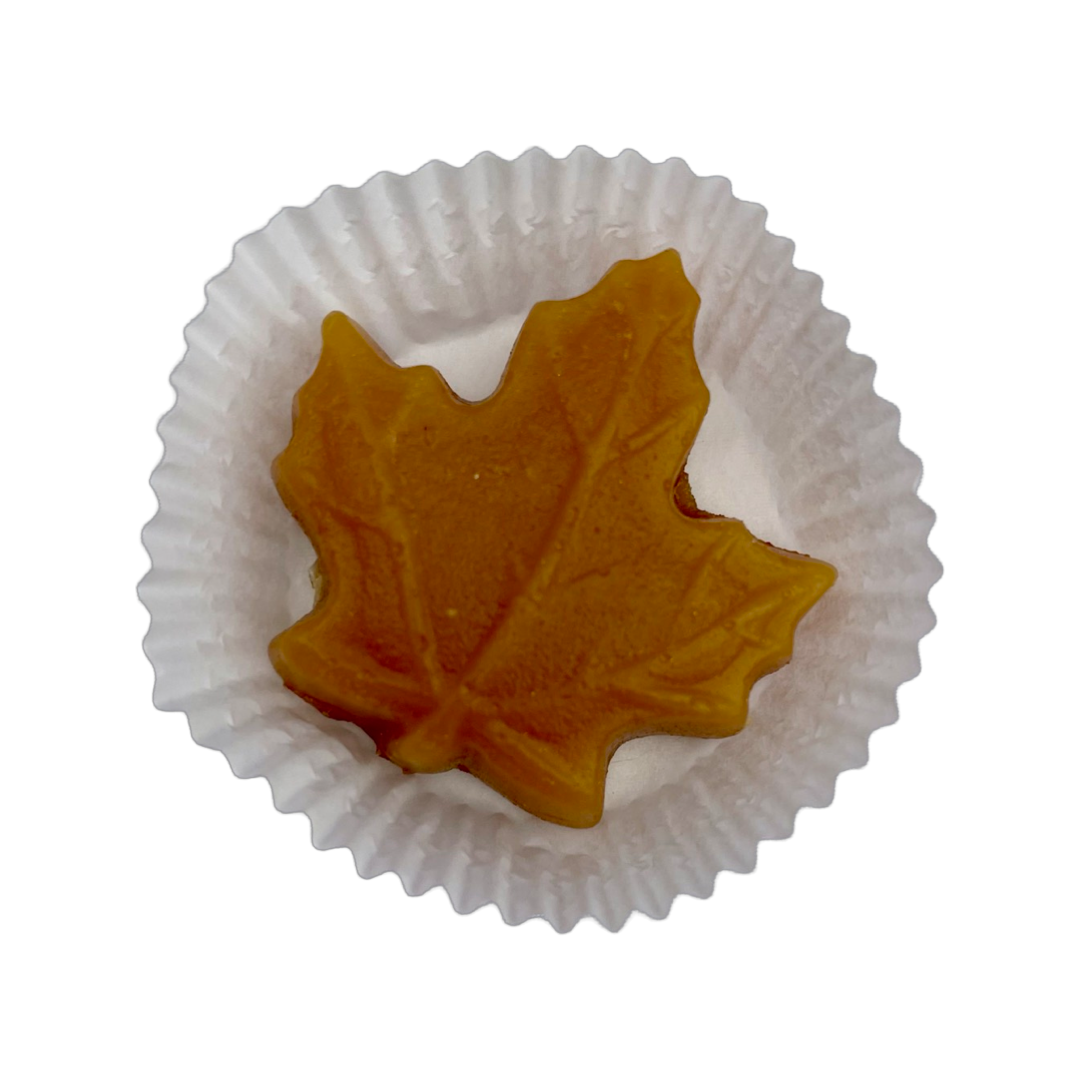 Organic Soft Maple Candy