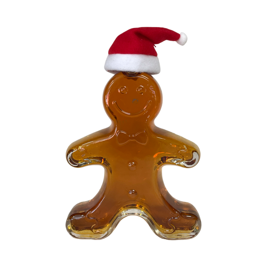 Organic Maple Syrup - Gingerbread Man