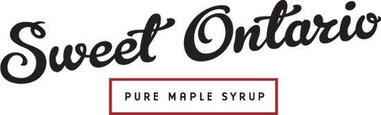 Sweet Ontario Pure Maple Syrup - Ontario Maple Syrup Producers Association - Logo