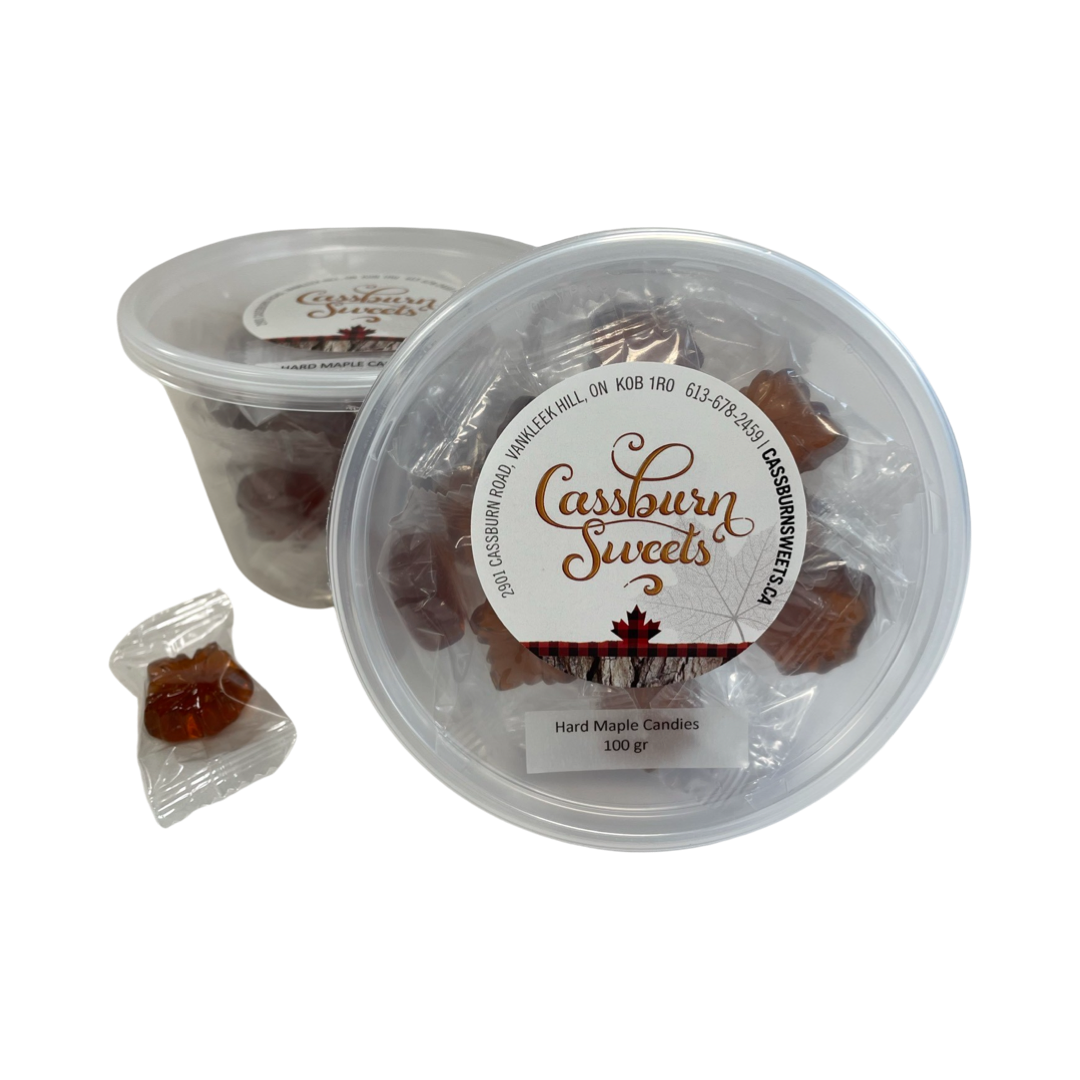 Maple Candies