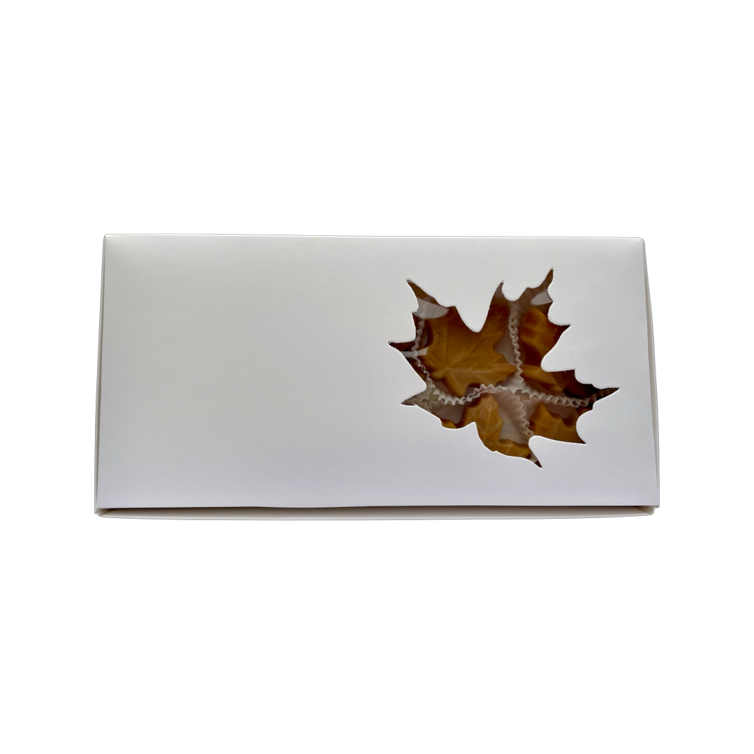 Organic Soft Maple Candy Boxes