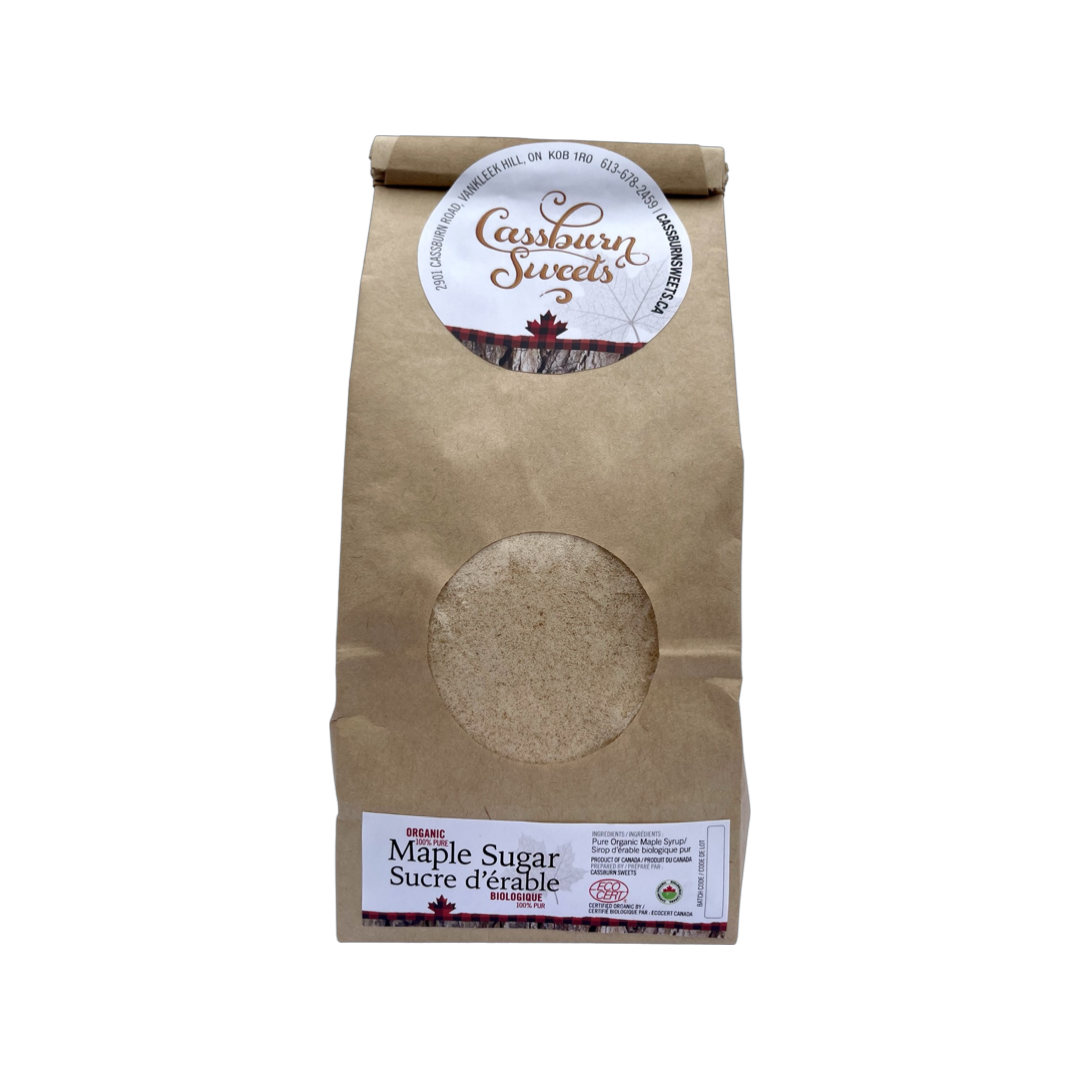 Maple Sugar