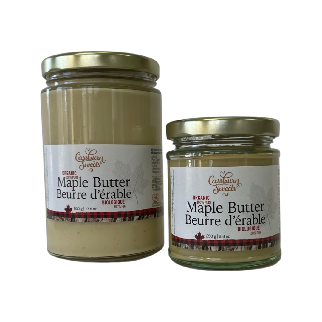 Maple Butter