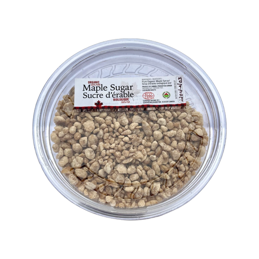Organic Maple Sugar Nuggets
